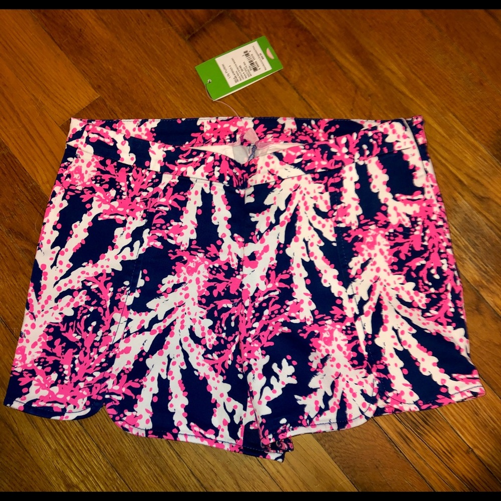 Lilly Pulitzer shorts